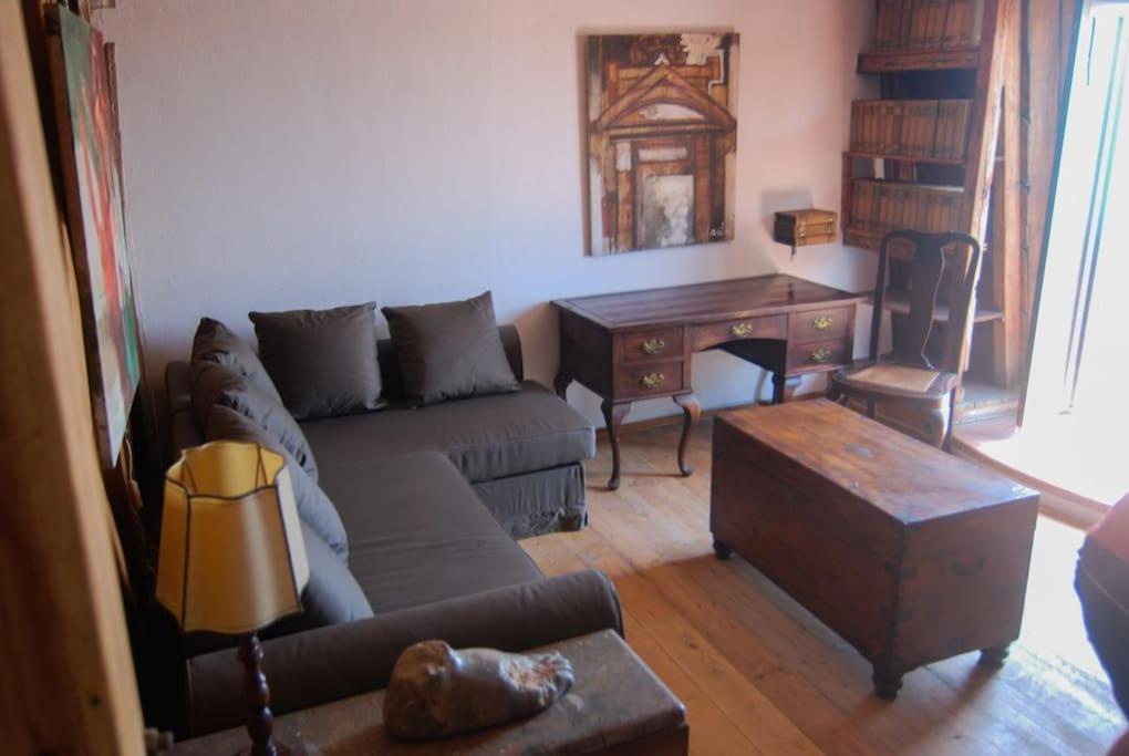 Historical Center Alfama - Stunning River Views Lisboa Exterior foto